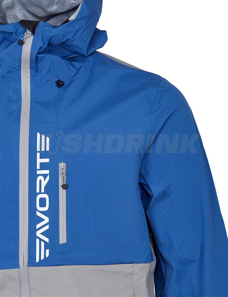 Куртка Favorite Storm Jacket 2XL мембрана 10К\10К к:синій