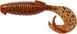 Силікон Keitech Flapper&nbsp;Grub&nbsp;4" EA#01&nbsp;Orange&nbsp;Pepper (7&nbsp;шт/уп)