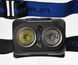 Налобний ліхтар Flagman HeadLamp White+UV (Purple)