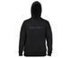 Худі чоловіча Azura Full Hoody Black XXL, Черный, XXL, Чорний