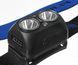 Налобний ліхтар Flagman HeadLamp White+UV (Purple)
