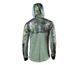 Мужские худи Veduta Air серия Reptile Skin Forest Camo L