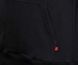 Худі чоловіча Azura Full Hoody Black XXL, Черный, XXL, Чорний