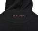 Худі чоловіча Azura Full Hoody Black XXL, Черный, XXL, Чорний