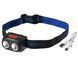 Налобний ліхтар Flagman HeadLamp White+UV (Purple)