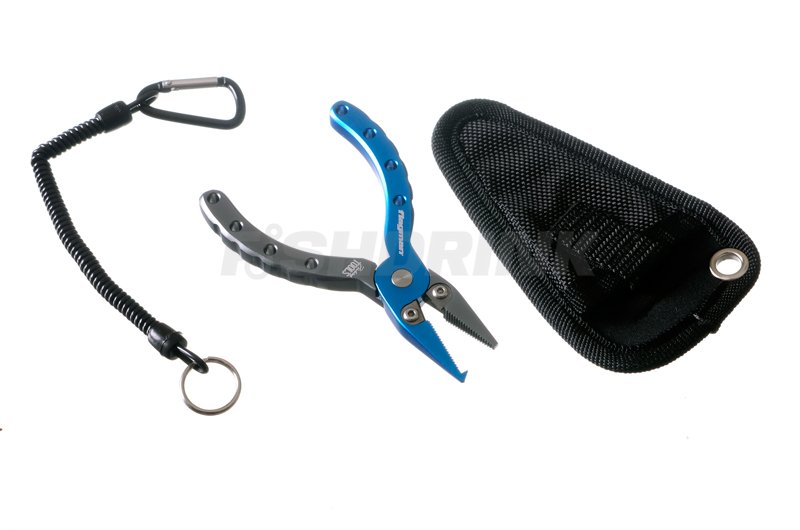 Плоскогубці Flagman Aluminium Fishing Pliers 11.5 см