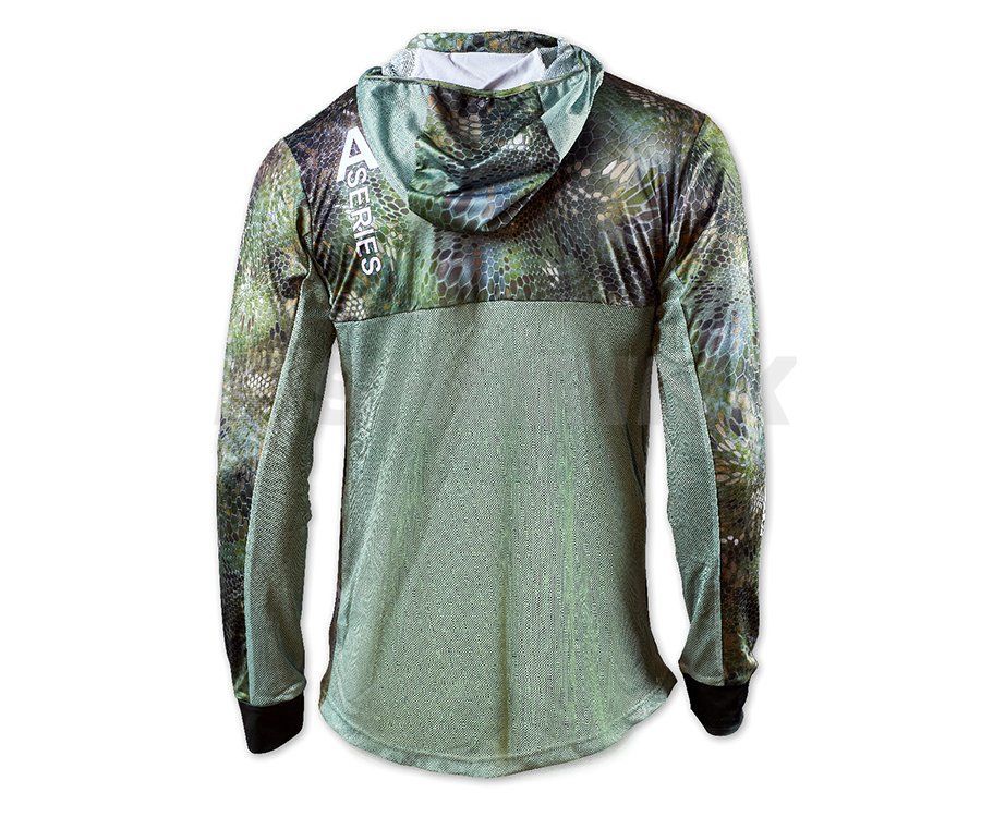 Мужские худи Veduta Air серия Reptile Skin Forest Camo L
