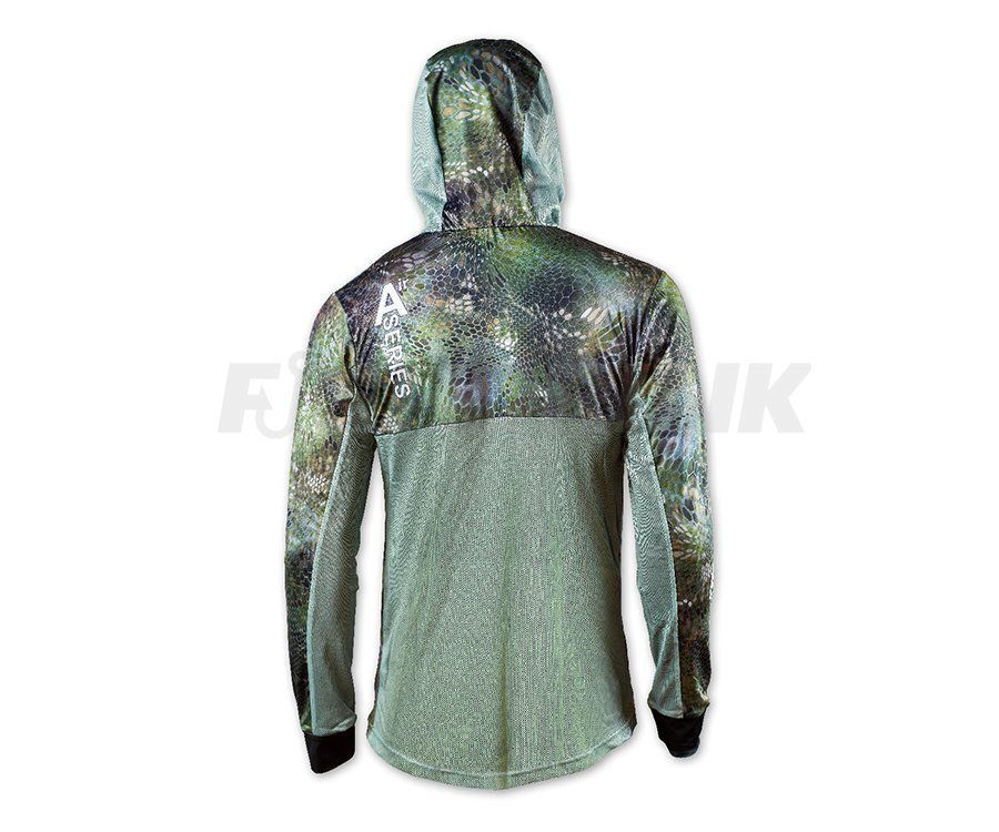 Мужские худи Veduta Air серия Reptile Skin Forest Camo L