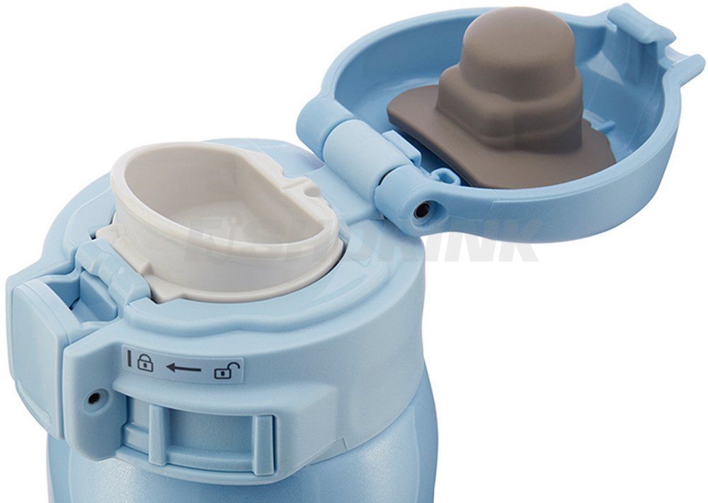 Термокружка ZOJIRUSHI SM-SE36AL 0.36 л Light Blue