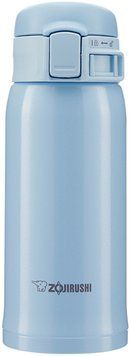 Термокружка ZOJIRUSHI SM-SE36AL 0.36 л Light Blue