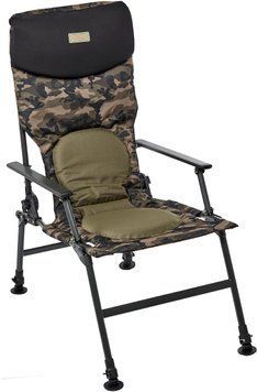 Кресло Brain Recliner High Back HYC002AL-HB Камуфляж