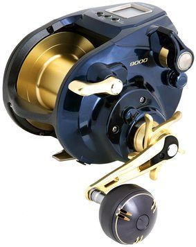 Котушка Shimano Beastmaster 9000 A 12+2BB