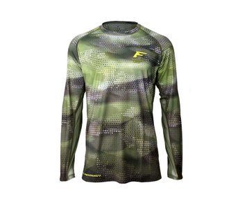 Джерси Flagman Jersey F1 Green Camo M
