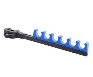 Гребенка с креплением для платформы Flagman 6 holes Eva Rod Rest D36 мм