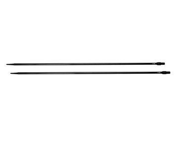 Телескопічна стійка Carp Pro Drill Bankstick 122-224см