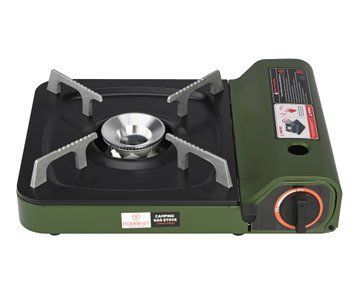 Портативна газова плита для кемпінгу Forrest Camping Gas Stove FCGS-29