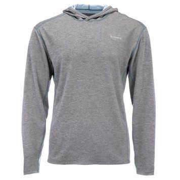 Худі Simms BugStopper Hoody Steel Heather XL (11707-083-50EU)