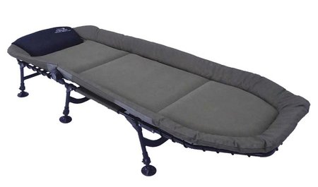 Розкладачка Prologic Commander Travel Bedchair 6 Legs 205x75cm