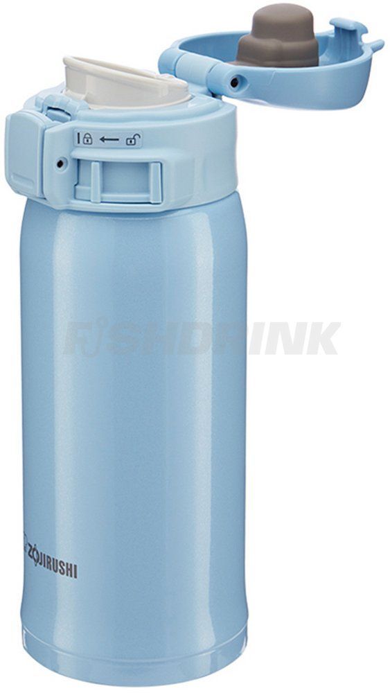 Термокружка ZOJIRUSHI SM-SE36AL 0.36 л Light Blue