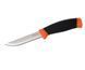 Ніж з чохлом Forrest Optima K01 Knife