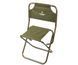 Стілець розкладний зі спинкою Forrest Optima Backrest Camping Chair M