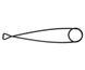 Зевник Azura Safina Fish Mouth Spreader M
