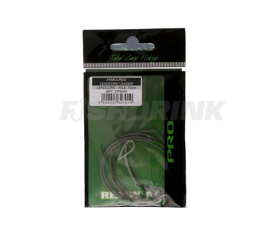 Лідкор Carp Pro Armoured Leadcore Leader