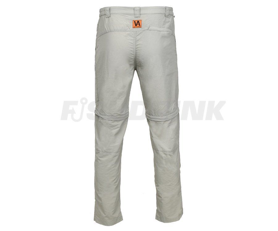 Штани трансформери Veduta Zipp-Off Ultralight Pants Dark Ash L, L, демісезонні