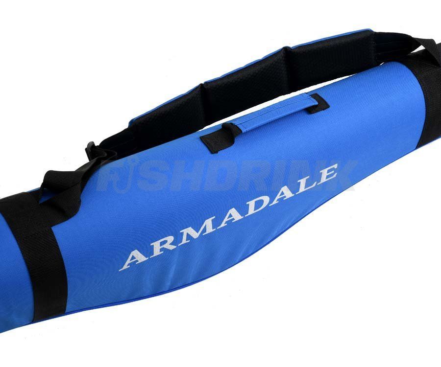 Кофр полужёсткий Flagman New Armadale Hard Case 165см