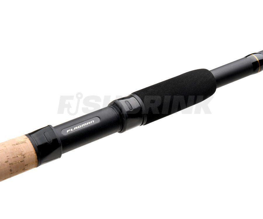 Фідерне вудлище Flagman Patriot Twin Tip Avon/Quiver Feeder/Carp 3.3м 3lb 120г