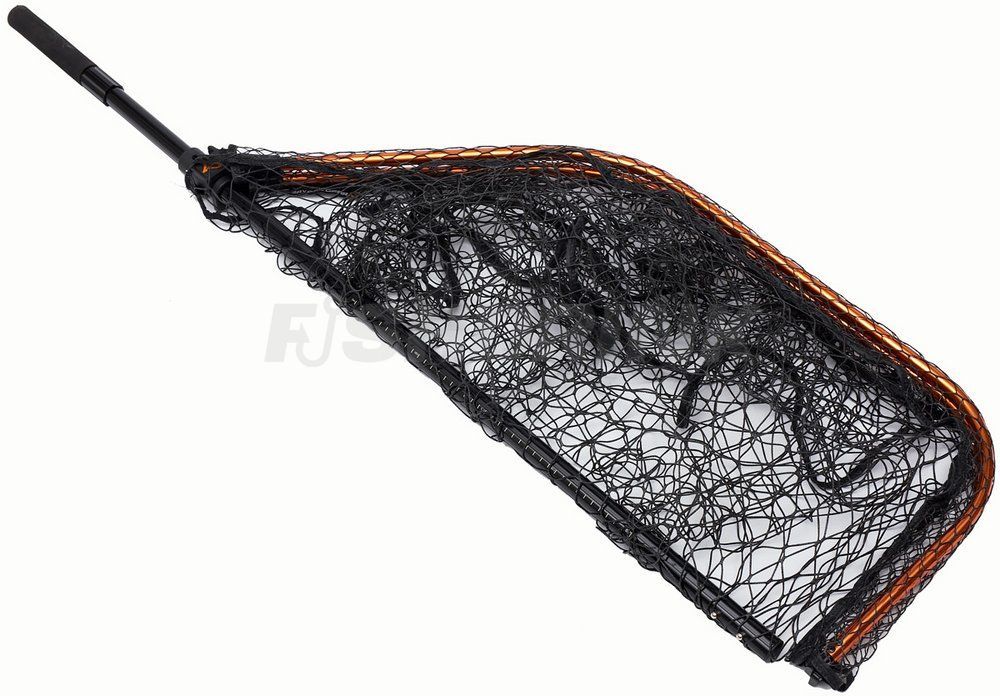 Подсак Savage Gear Pro Tele Folding Net Rubber X-Large Mesh XL (70x85cm)