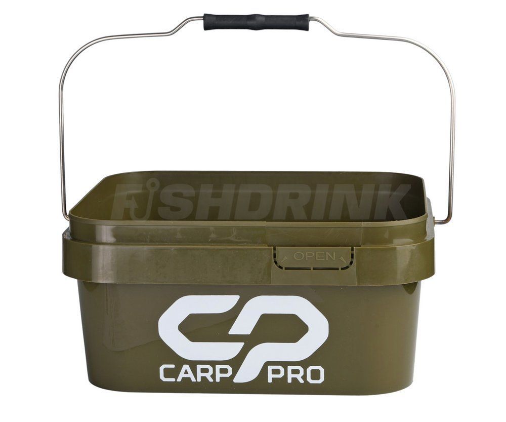 Вiдро сподове Carp Pro Spod Bucket 5л з кришкою