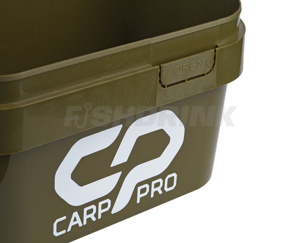 Вiдро сподове Carp Pro Spod Bucket 5л з кришкою