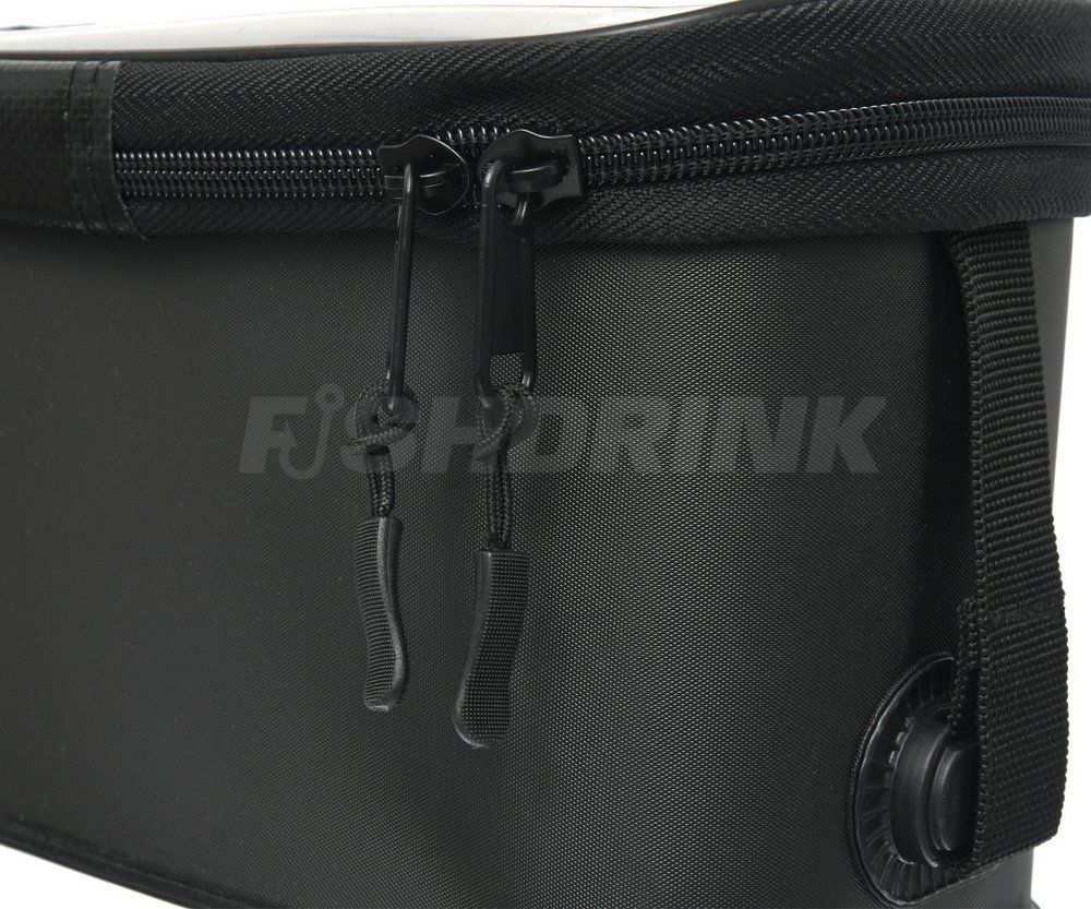 Сумка Flagman BlackFire EVA Long accessory L 36x12x12см