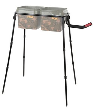 Підставка для відра FOX Spomb Double Bucket Stand Kit