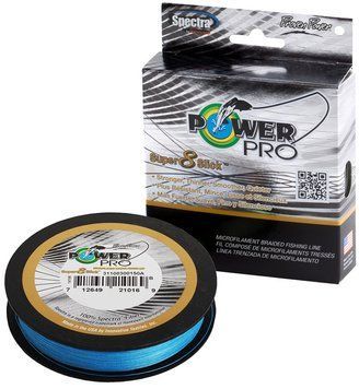 Шнур Power Pro Super 8 Slick (Marine Blue) 135m 0.13mm 18lb/8.0kg