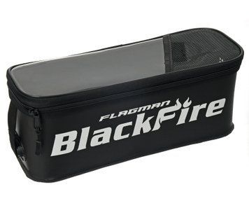 Сумка Flagman BlackFire EVA Long accessory L 36x12x12см