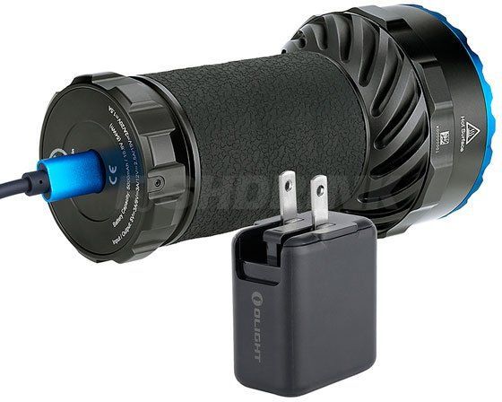 Ліхтар Olight Marauder 2