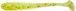 Силікон Keitech Swing&nbsp;Impact&nbsp;4" PAL#01&nbsp;Chartreuse&nbsp;Red&nbsp;Flk (8&nbsp;шт/уп)