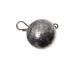 Грузило Flagman Cheburashka Swing Head Silver 20г, Silver, 20 г, Silver, свинець, 5 шт, спінінгові, розбірні