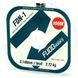 Леска Fudo FDN-1 100m 3.55kg 0.16mm (FHFDN0160)