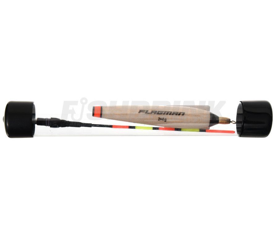 Матчевый поплавок-слайдер Flagman Float S31 Electronic 2+4г