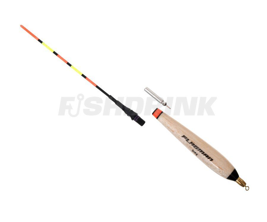 Матчевый поплавок-слайдер Flagman Float S31 Electronic 2+4г