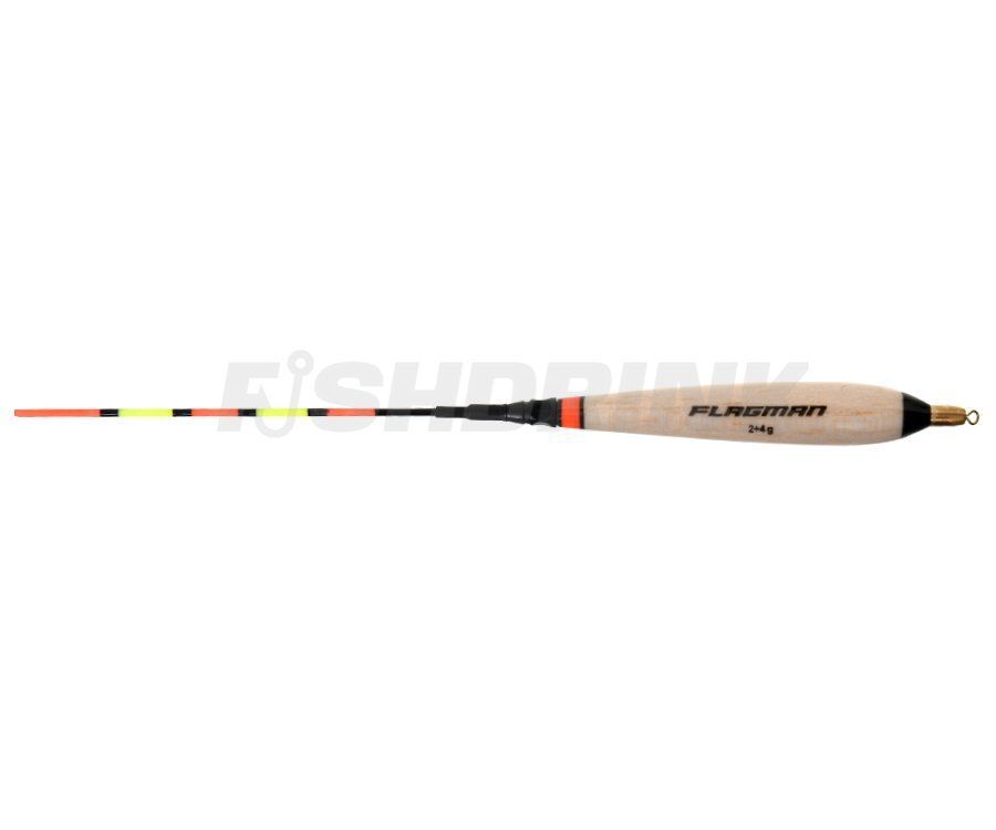 Матчевый поплавок-слайдер Flagman Float S31 Electronic 2+4г