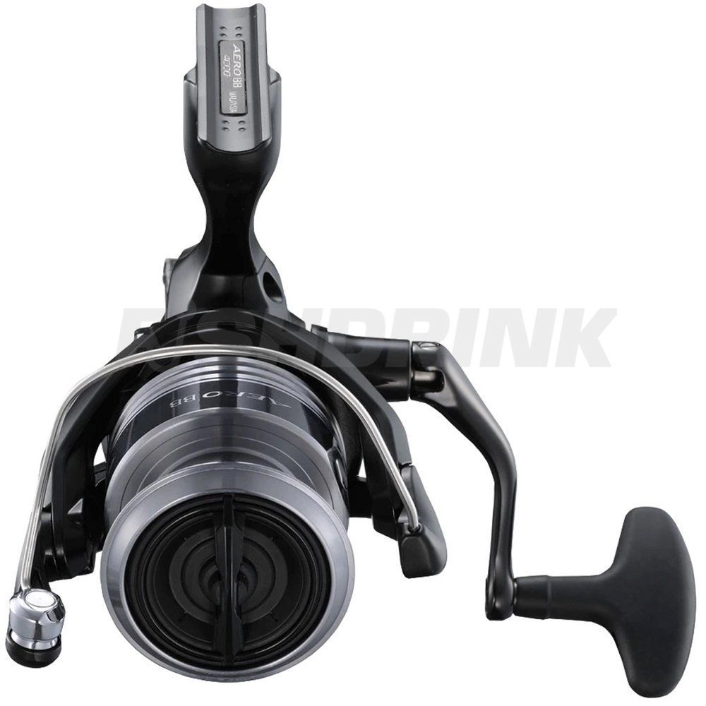 Котушка Shimano Aero BB C5000 3+1BB