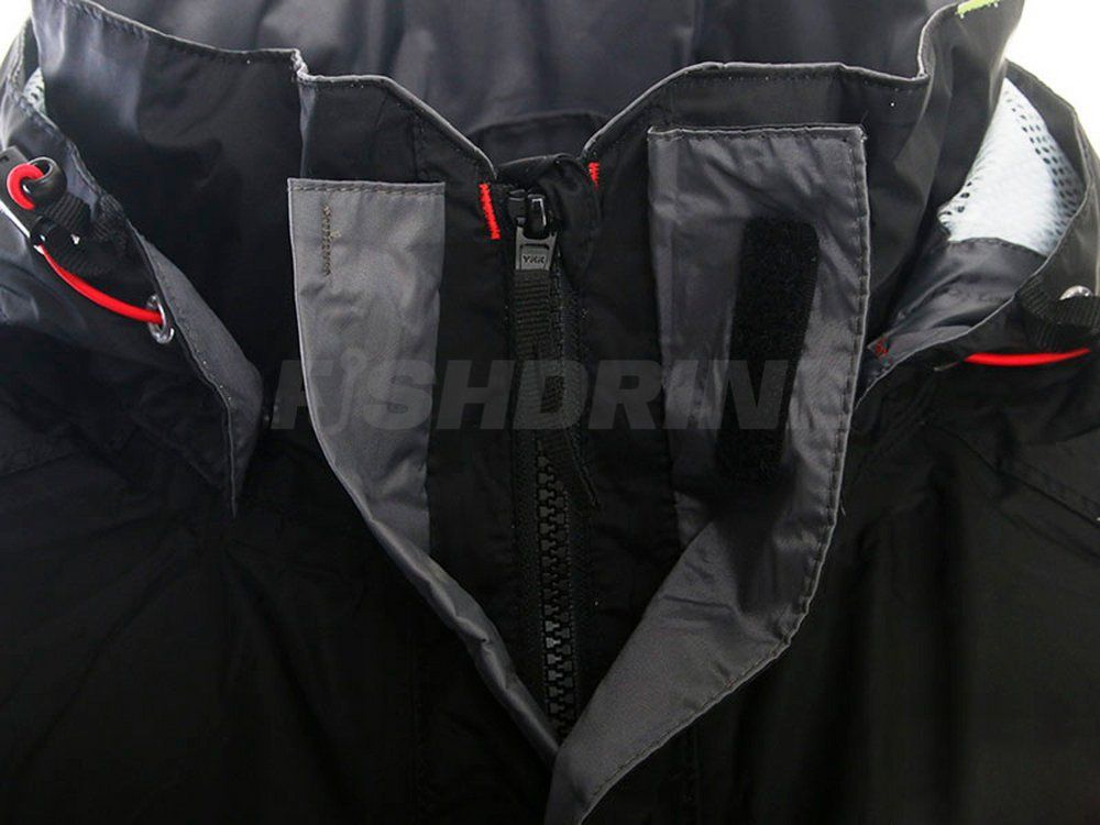 Куртка Shimano DryShield Basic L ц:black