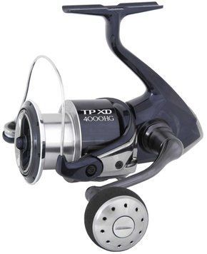 Катушка Shimano Twin Power XD FA C5000XG 10+1BB