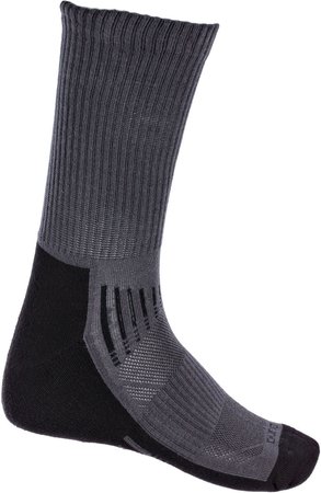 Шкарпетки Duna c утепленим слідом. Розмір 25-27 (40-42). Колір - темно-сірий.