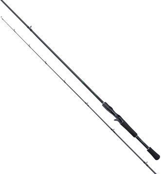 Спінінг Shimano Curado 72H 2.18m 14-42g Casting