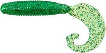 Силікон Reins Fat G-Tail Grub 3" 592 Bucksy Chart (12шт/уп)